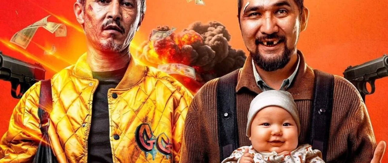 Otasining bolasi / Dadasining o'g'li Qozoq filmi 2025 Uzbek tilida O'zbekcha tarjima kino Full HD tas-ix skachat