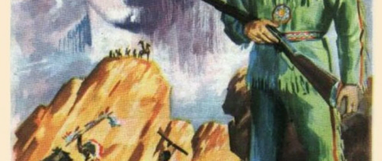 Vinnetu 1, 2, 3, 4, 5, 6, 7, 8, 9, 10 Uzbek tilida O'zbekcha tarjima kino HD