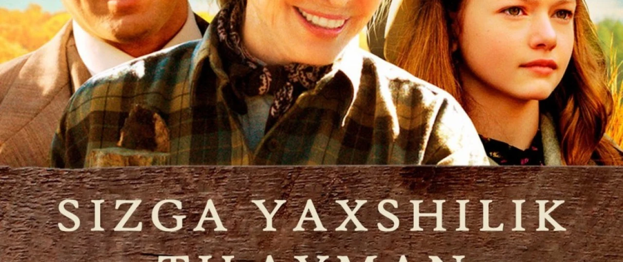 Sizga yaxshilik tilayman 2013 Uzbek tilida O'zbekcha tarjima kino Full HD tas-ix skachat