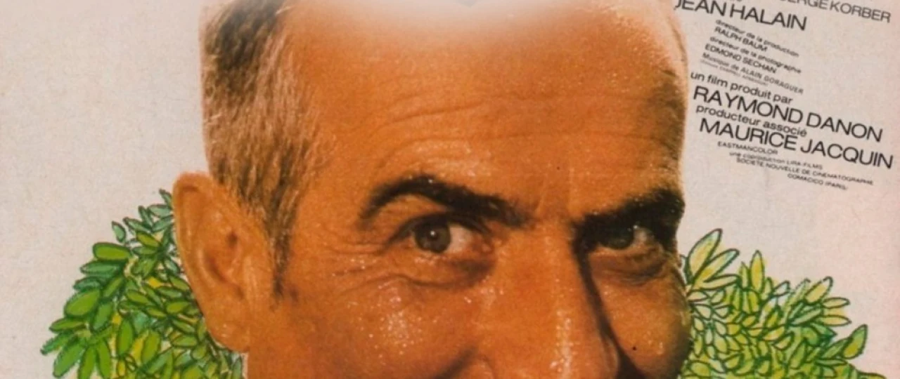 Qarag'ay daraxti / Daraxtga osilib Fransiya retro filmi 1971 Uzbek tilida O'zbekcha tarjima kino Full HD tas-ix skachat