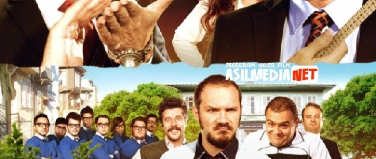 O'quv ishlari Turk kino Uzbek tilida 2015 kino HD