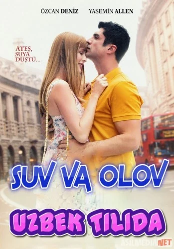 Suv va olov Uzbek tilida 2013 HD O'zbek tarjima tas-ix skachat