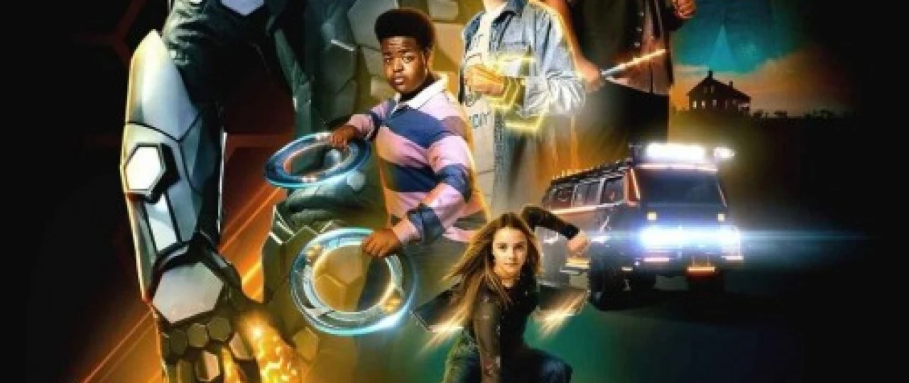 Josus bolalar / Yashirin shtab Uzbek tilida 2022 O'zbekcha tarjima film Full HD skachat