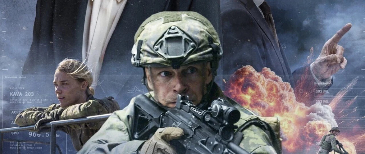 Ziddiyat / Konflikt / Nizo Finlandiya Seriali Premyera 2024 Uzbek tilida O'zbekcha tarjima 1 2 3 4 5 6 Barcha qismlar skachat