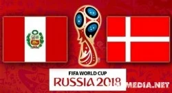 Перу – Дания