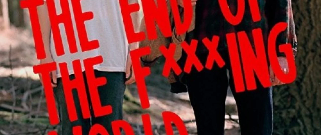 La'nati *ikilgan Dunyoning Yakuni Netflix seriali Barcha qismlar Uztitrda 2017 Uzbekcha tarjima