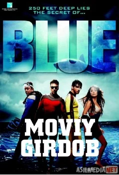 Moviy girdob / Голубая бездна Hind kino Uzbek tilida 2009 kino HD