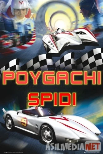 Poygachi Spidi Uzbek tilida 2008 O'zbekcha tarjima kino HD