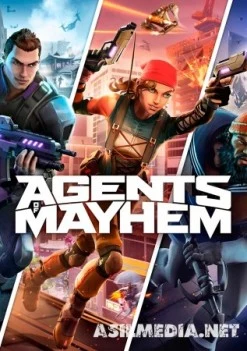 Agents of Mayhem