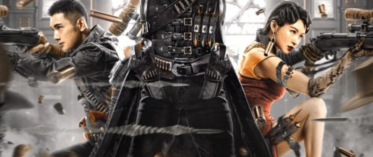 Snayperlar / G'aroyib Merganlar Xitoy filmi 2021 Uzbek tilida O'zbekcha tarjima film Full HD skachat