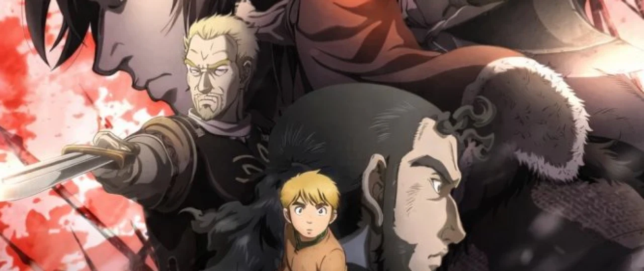 Vinland haqida afsona / Vinland haqida doston 2019 Barcha qismlari! Uzbek tilida O'zbekcha tarjima kino Full HD tas-ix skachat