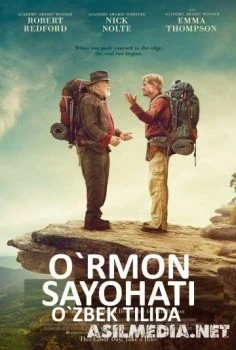 O'rmon sayohati Uzbek tilida O'zbekcha tarjima kino HD