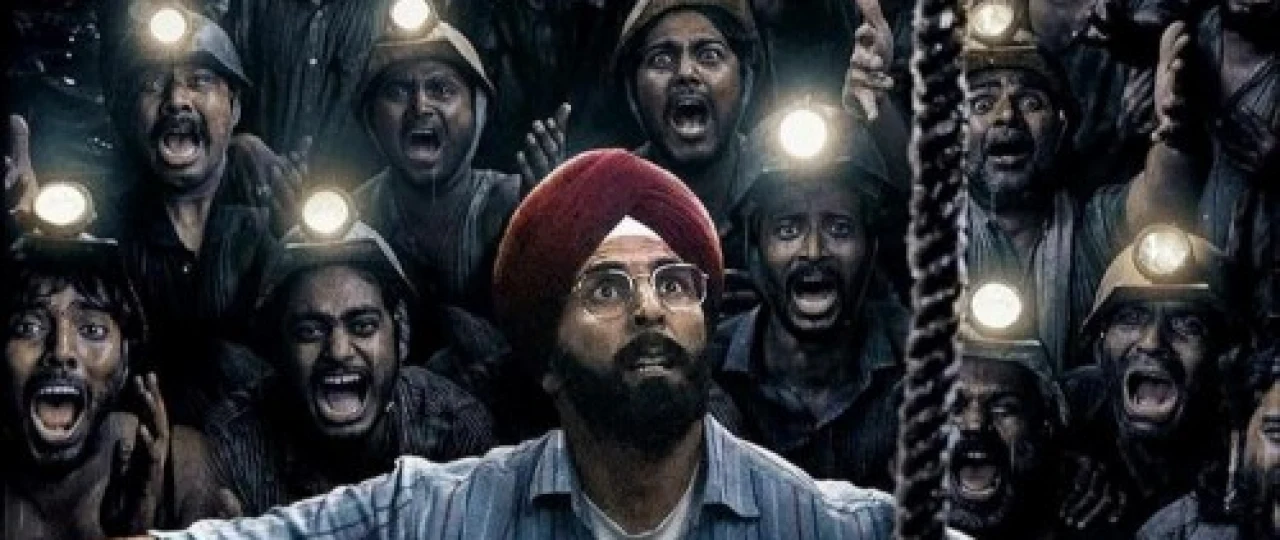 Raniganj missiyasi: Buyuk Bharatni qutqarish Hind kinosi Uzbek tilida 2023 O'zbekcha tarjima kino HD