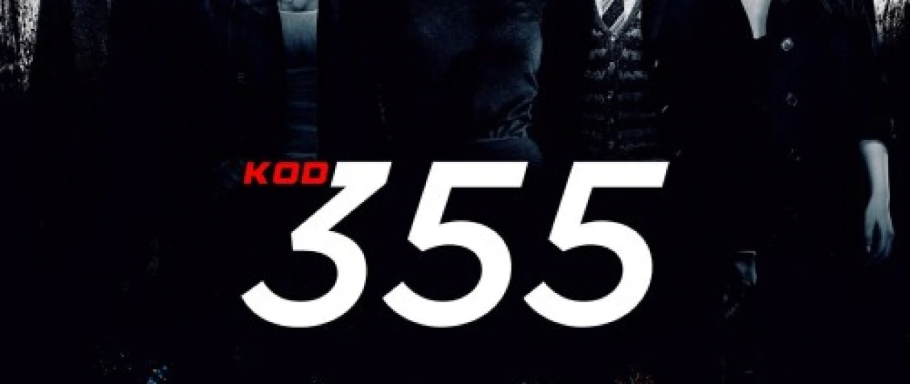 Kod 355 Uzbek tilida 2022 yil premyera kino O'zbekcha tarjima kino HD