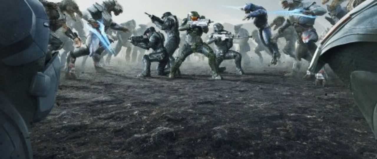 Halo Premyera (Video o'yin asosida) Serial Barcha qismlar Uzbek tilida 2022 HD O'zbek tarjima