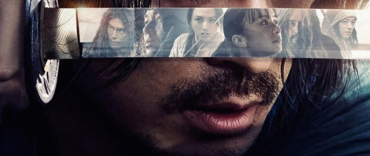 So'nggi tirik qolgan samuray / Ikusagami: Oxirgi samuray Barcha qismlar Yaponiya seriali 2025 Uzbek tilida O'zbekcha tarjima kino Full HD tas-ix skachat