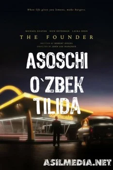 Asoschi [O'zbek tilida PREMYERA]