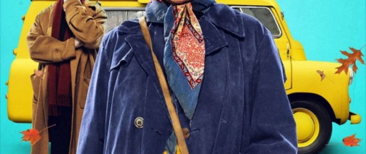 Kulbadagi Xonim / Furgondagi honim / ayol ledy Uzbek tilida 2015 O'zbekcha tarjima kino HD