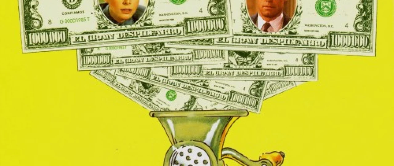 Bryuster Millionlari Uzbek tilida 1985 O'zbekcha tarjima kino HD