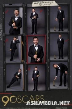90-я церемония вручения премии «Оскар»