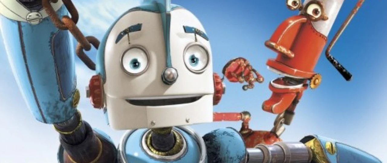 Robotlar Uzbek tilida multfilm 2005 O'zbek tarjima kino HD