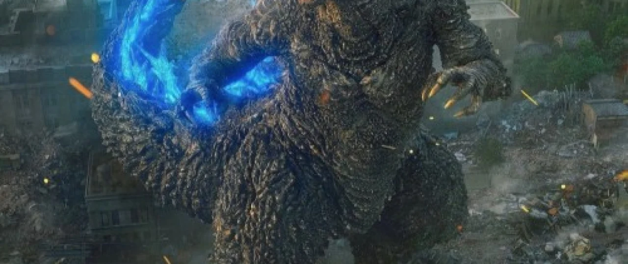 Godzilla: Minus bir Uzbek tilida 2023 O'zbekcha tarjima kino HD