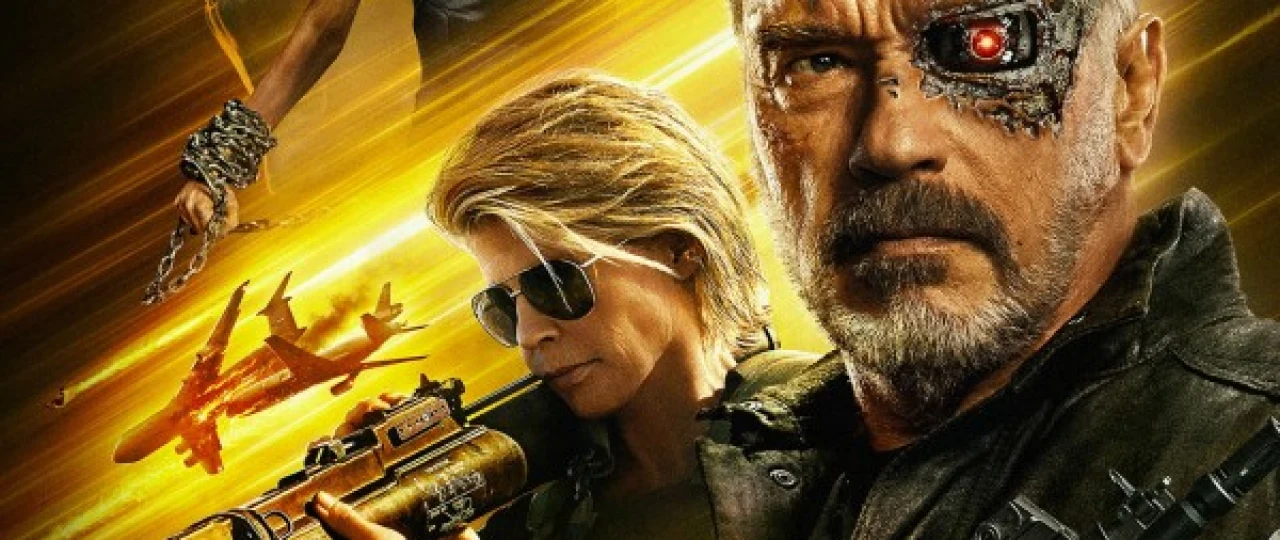 Terminator 6: Og'ir qismat Uzbek tilida 2019 O'zbekcha tarjima kino HD
