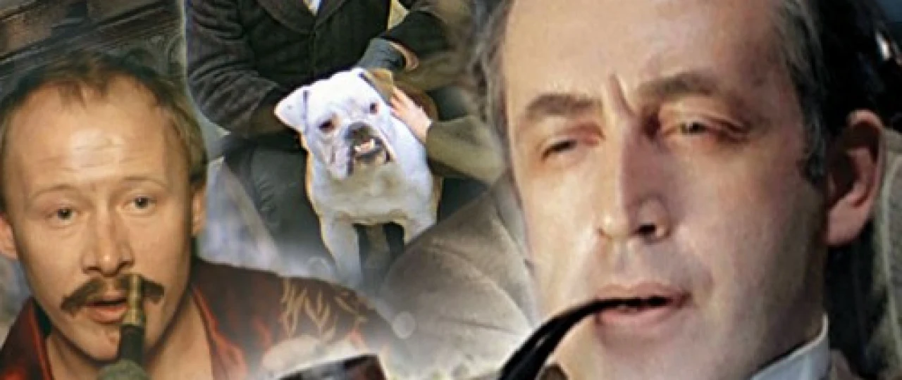 Sherlok Xolms va Doktor Vatson 7: Agra xazinalari Mosfilm SSSR kinosi Uzbek tilida 1983 O'zbekcha tarjima kino HD