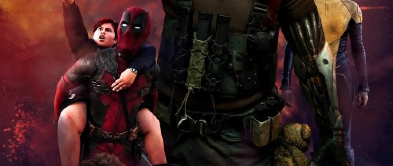 Dedpul 2 / Deadpool 2 Uzbek tilida 2018 O'zbekcha tarjima kino HD