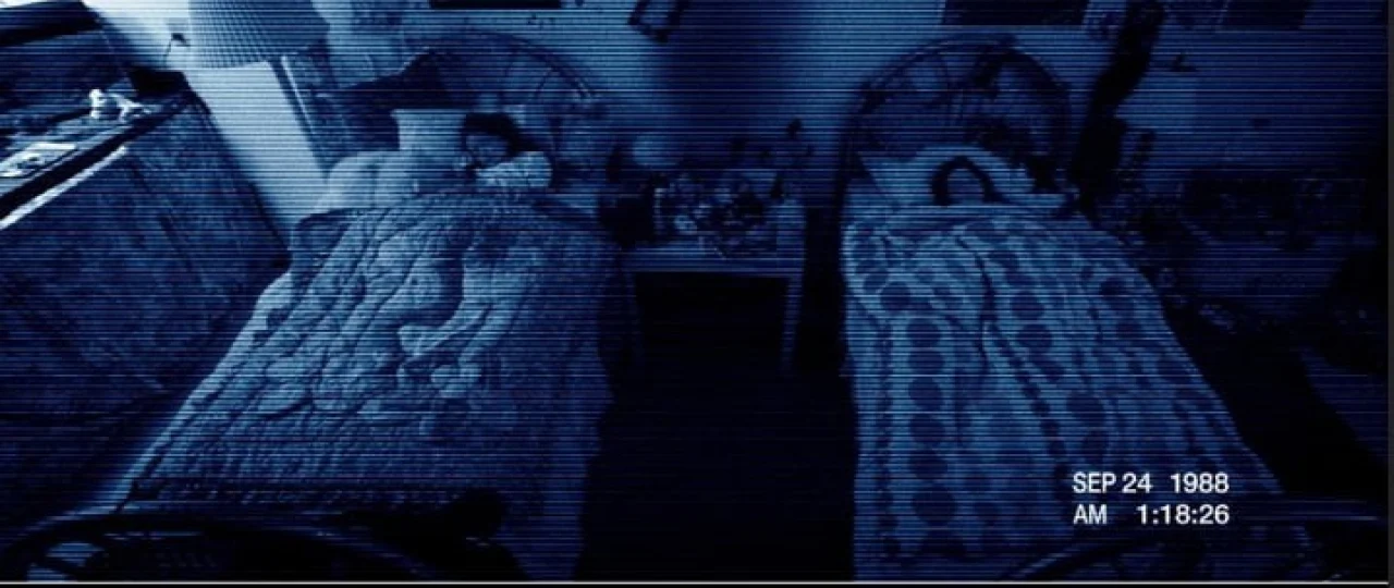 Paranormal faoliyat 3 Uzbek tilida 2011 O'zbekcha tarjima kino HD