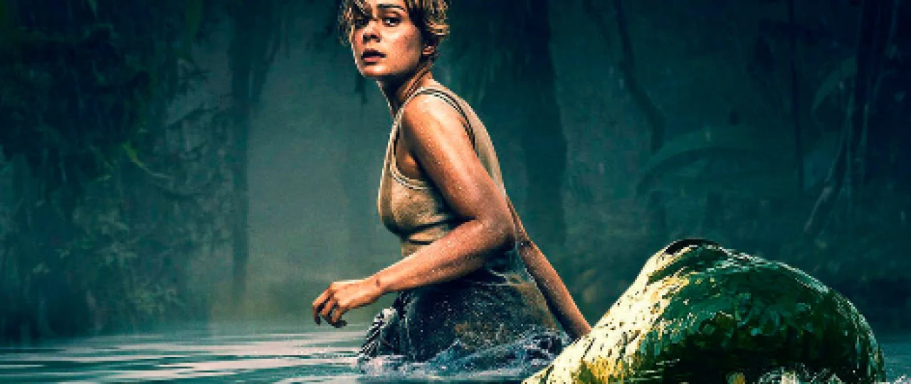 Sirli Yirtqich / Bayou 2025 HD Uzbek tilida Tarjima kino Skachat