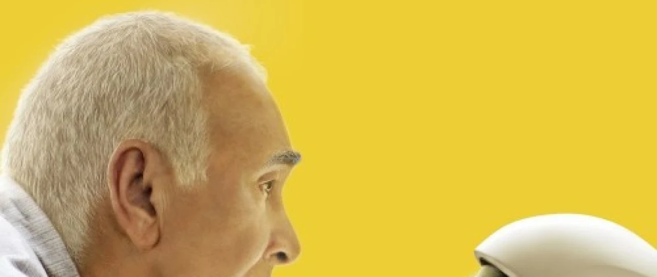 Robot va Frenk Uzbek tilida 2012 O'zbekcha tarjima kino HD