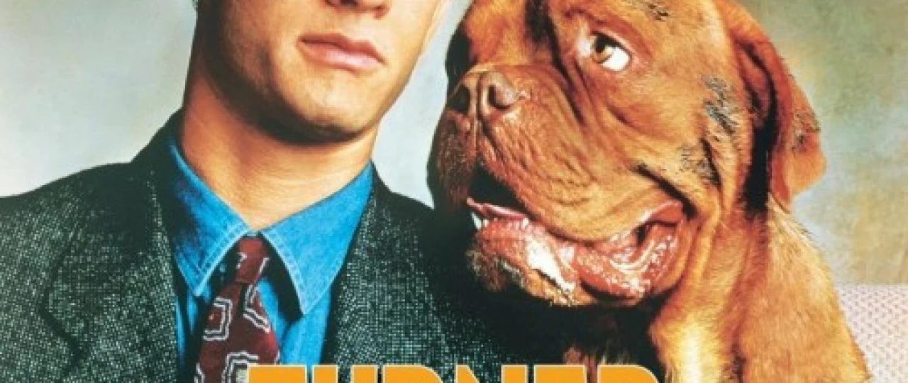 Tyurner va Xuch Uzbek tilida 1989 O'zbekcha tarjima kino HD