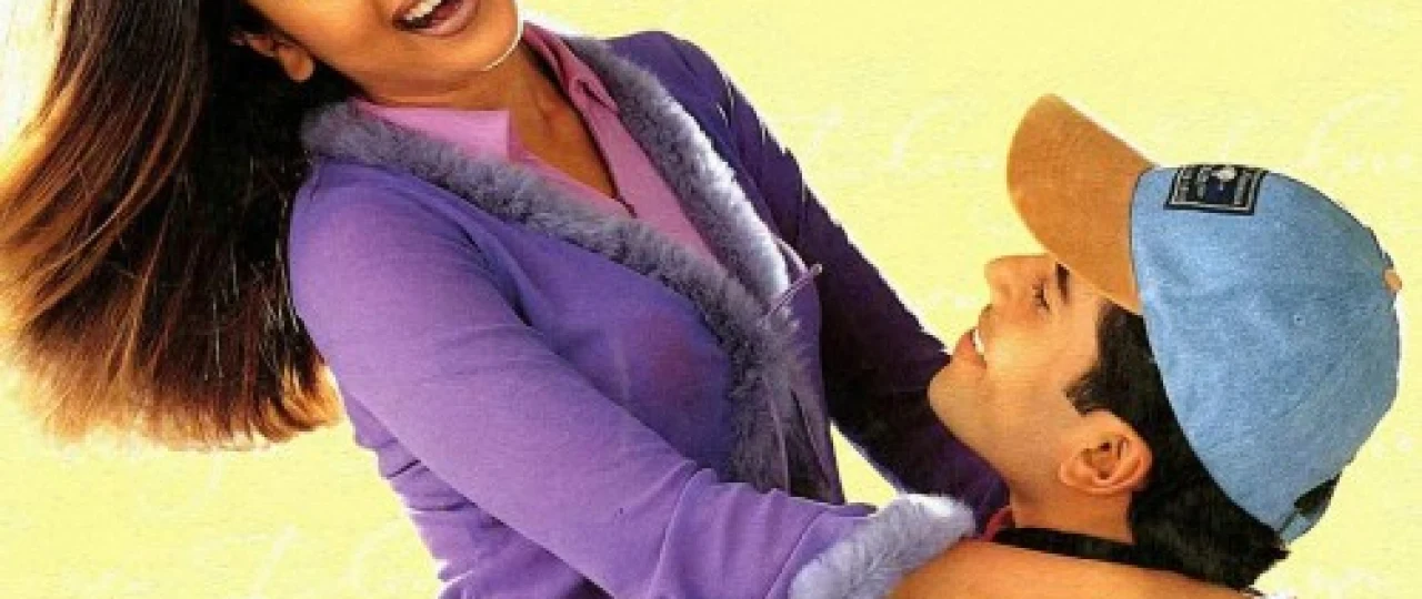 Fusunkor muhabbat / Sevgi jozibasi / Muhabbat jozibasi / Sevgi maftunkorligi / Bir gapim bor Hind kinosi Uzbek tilida 2001 O'zbekcha tarjima kino HD
