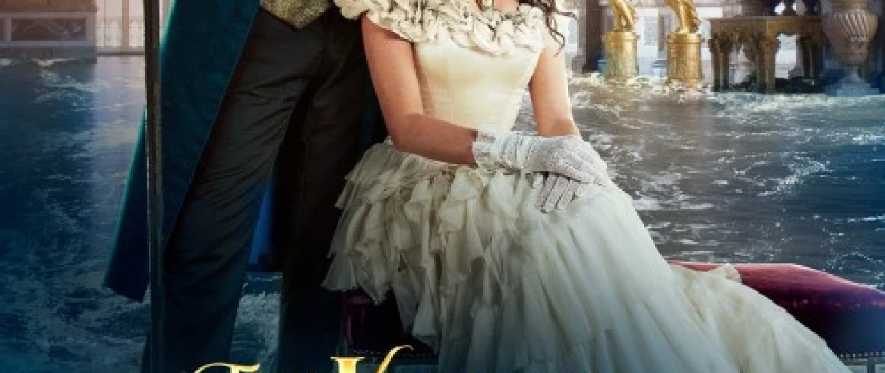 Malika va suv parisi Uzbek tilida 2021 O'zbekcha tarjima film Full HD skachat