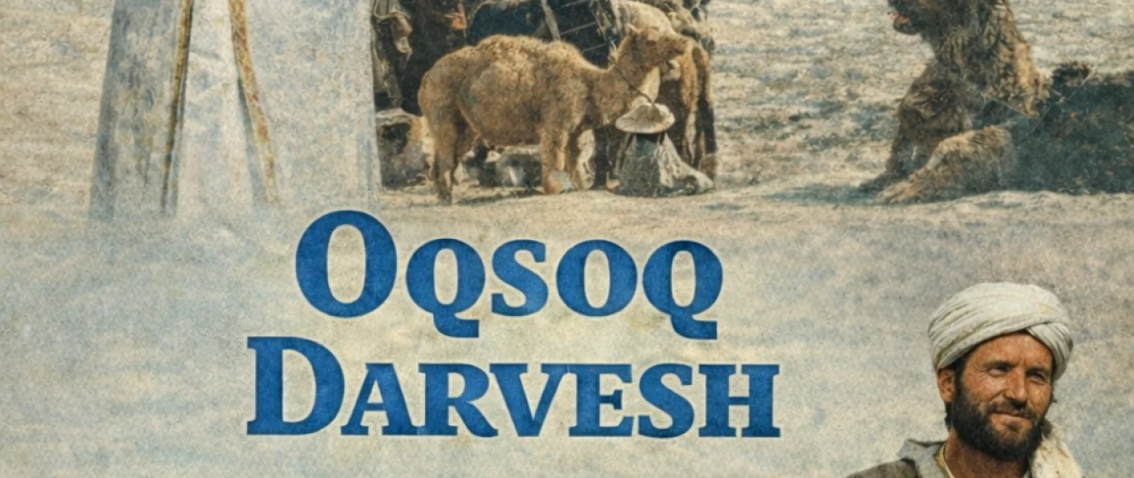 Oqsoq darvesh SSSR kinosi Uzbek tilida 1986 O'zbekcha tarjima kino HD