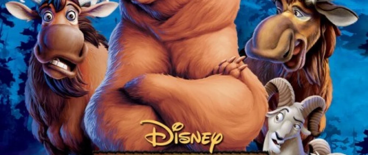 Inim ayiq Uzbek tilida multfilm 2003 O'zbek tarjima kino HD