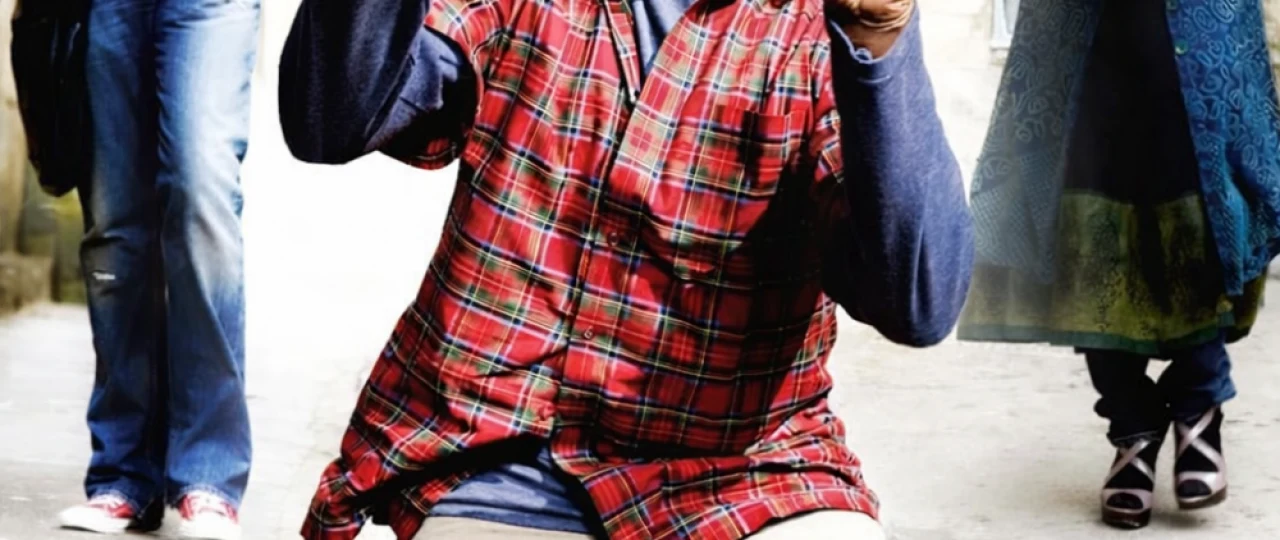 Bu mening otam / Dada / Otam / Ada / Paa Hind kino 2009 Uzbek tilida O'zbekcha tarjima kino Full HD tas-ix skachat