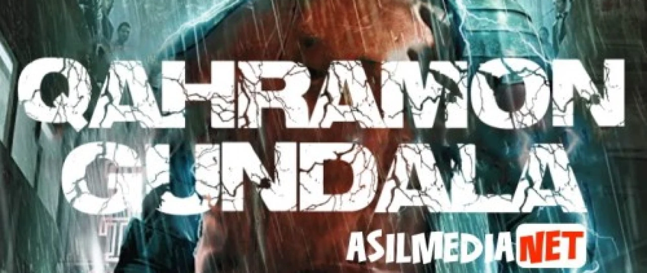 Qahramon Gundala / Qaxramon Gundalla Uzbek tilida 2019 O'zbekcha tarjima kino HD