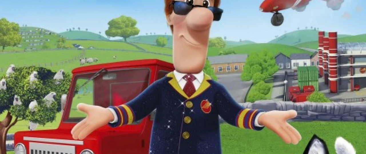 Quvnoq pochtalon / Pochtachi Pet Uzbek tilida multfilm 2014 O'zbek tarjima kino HD