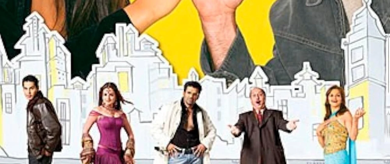 Singan yuraklar / Sening uchun / Aap Ki Khatir Hind kino 2006 Uzbek tilida O'zbekcha tarjima kino Full HD tas-ix skachat