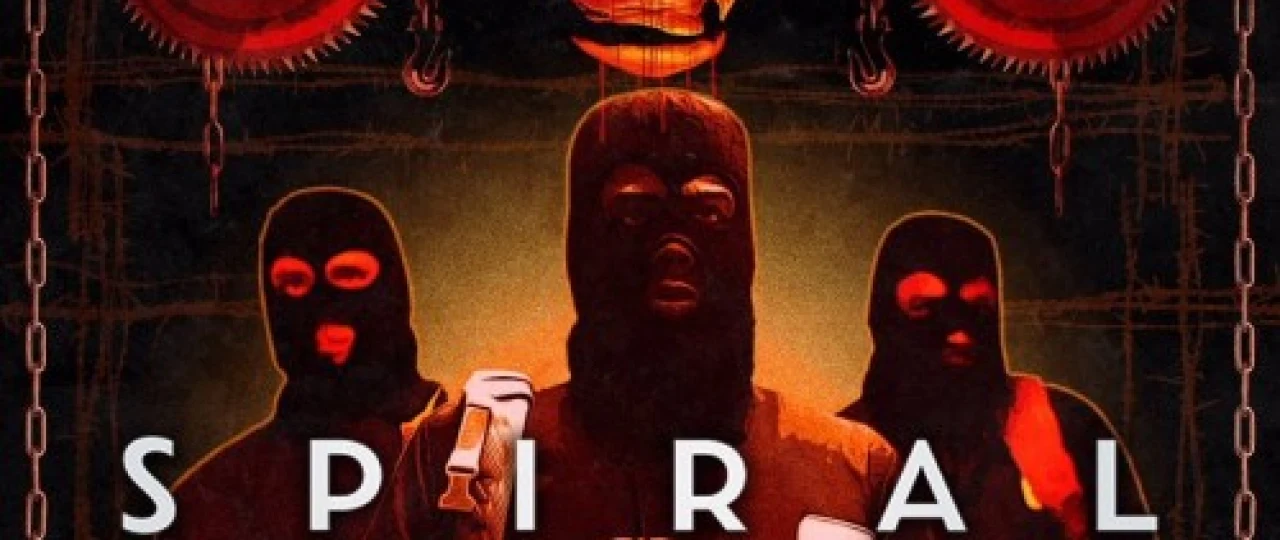 Arra 9: Spiral / Pila 9: ARRA KITOBI Ujas kino Uzbek tilida 2021 O'zbekcha tarjima qo'rqinchli kino HD