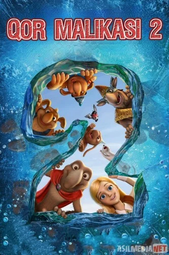 Qor malikasi 2 Multfilm Uzbek tilida 2014 O'zbekcha tarjima HD