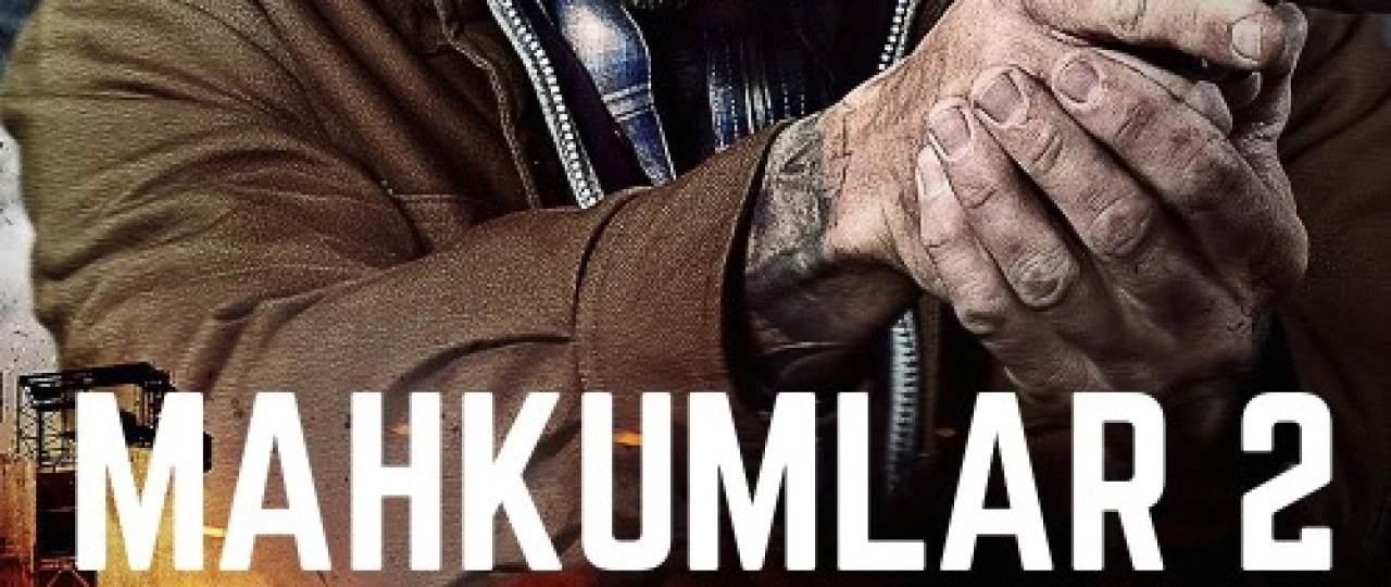 Mahkumlar 2 / Mahkum 2 / Maxkumlar 2 / Hukm qilinganlar 2 Uzbek tilida 2015 O'zbekcha tarjima kino HD