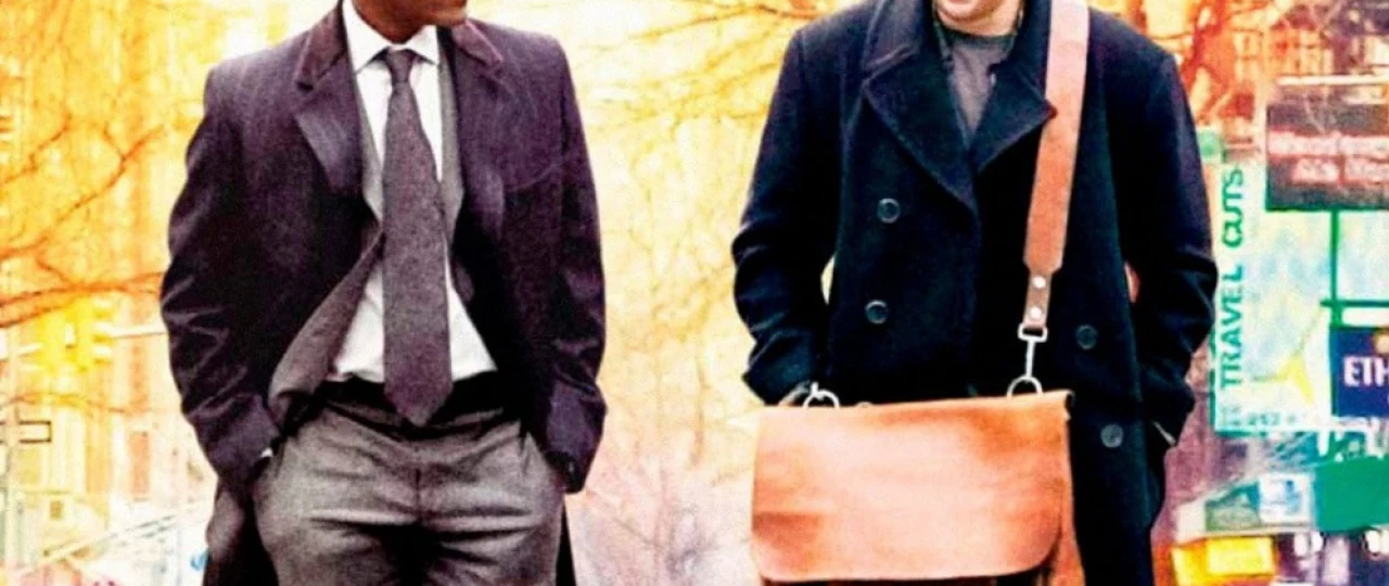 Kimsasiz shahar / Bo'sh shaxar / Menga hukmronlik qil 2007 Uzbek tilida O'zbekcha tarjima kino Full HD tas-ix skachat