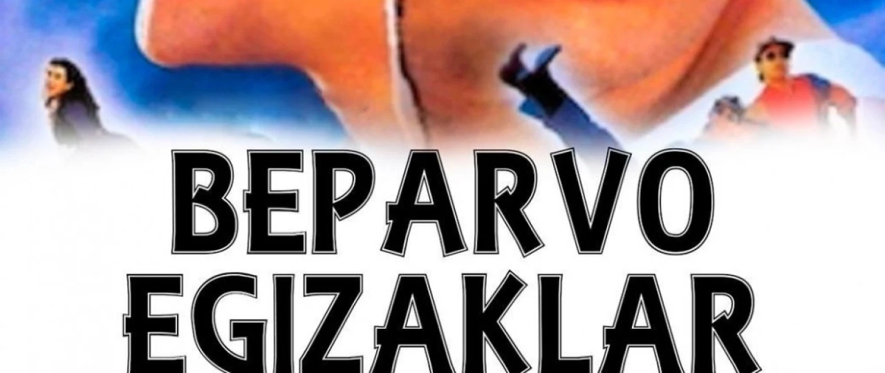 Beparvo egizaklar 1 / O'g'irlangan bola 1 / Judwaa 1 Hind kino 1997 Uzbek tilida O'zbekcha tarjima kino Full HD tas-ix skachat