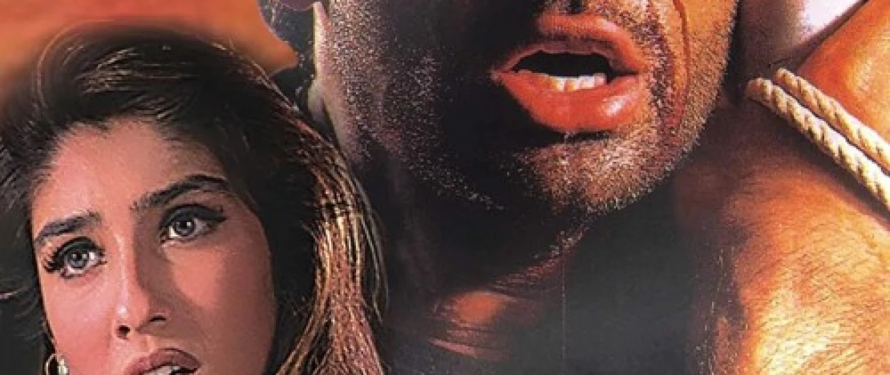 O'ta xavfli / Vinashak - buzg'unchi Hind kinosi Uzbek tilida 1998 O'zbekcha tarjima kino HD