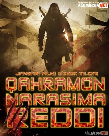 Qahramon Narasima Reddi 2019 Hind kino Uzbek tilida Tarjima