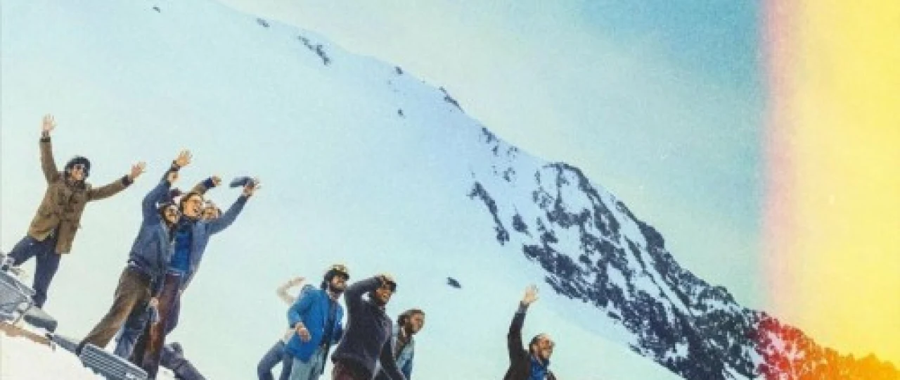 Qor dahshati / Qahratondagi halokat Uzbek tilida 2023 O'zbekcha tarjima kino HD