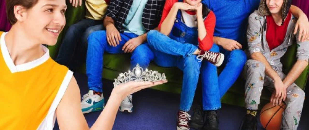 To'rt yigit va bir qiz / 4 yigit va 1 qiz / 4N1K Turk Kino O'zbek tilida 2017 Uzbekcha tarjima